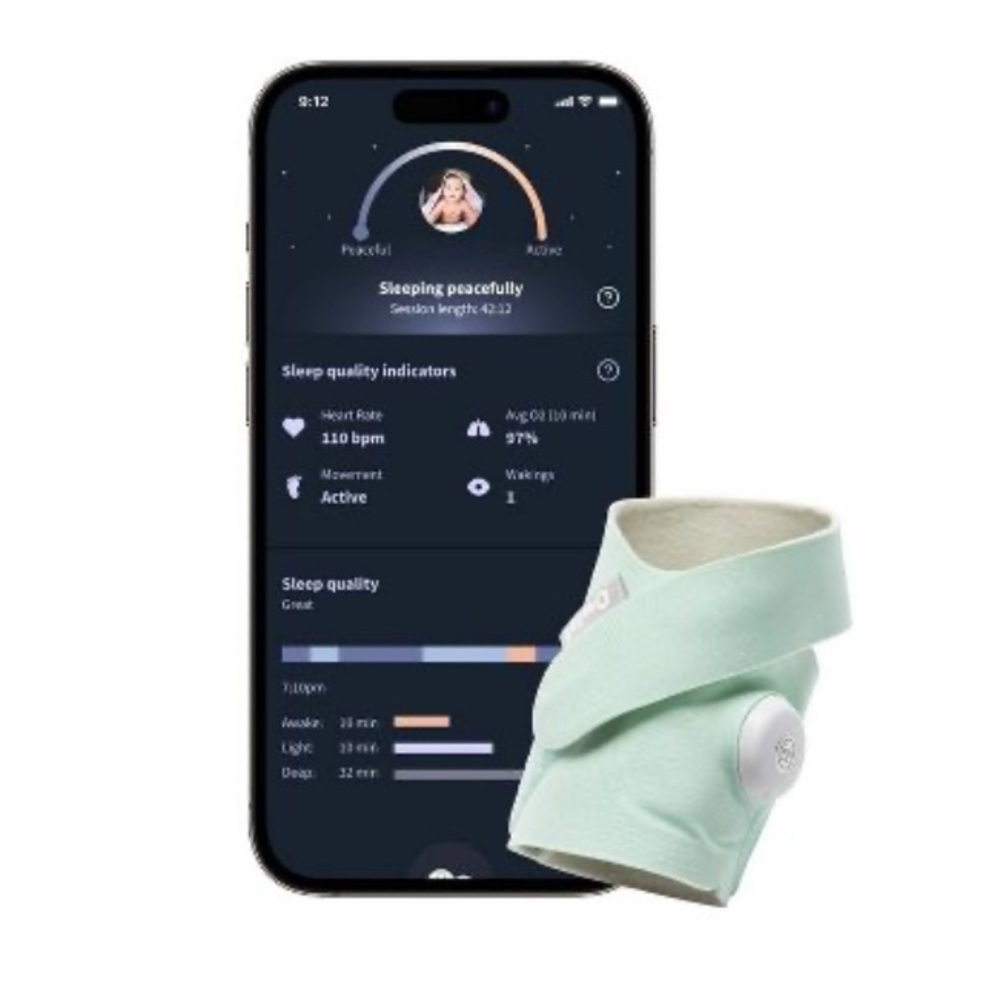 Owlet Dream Sock